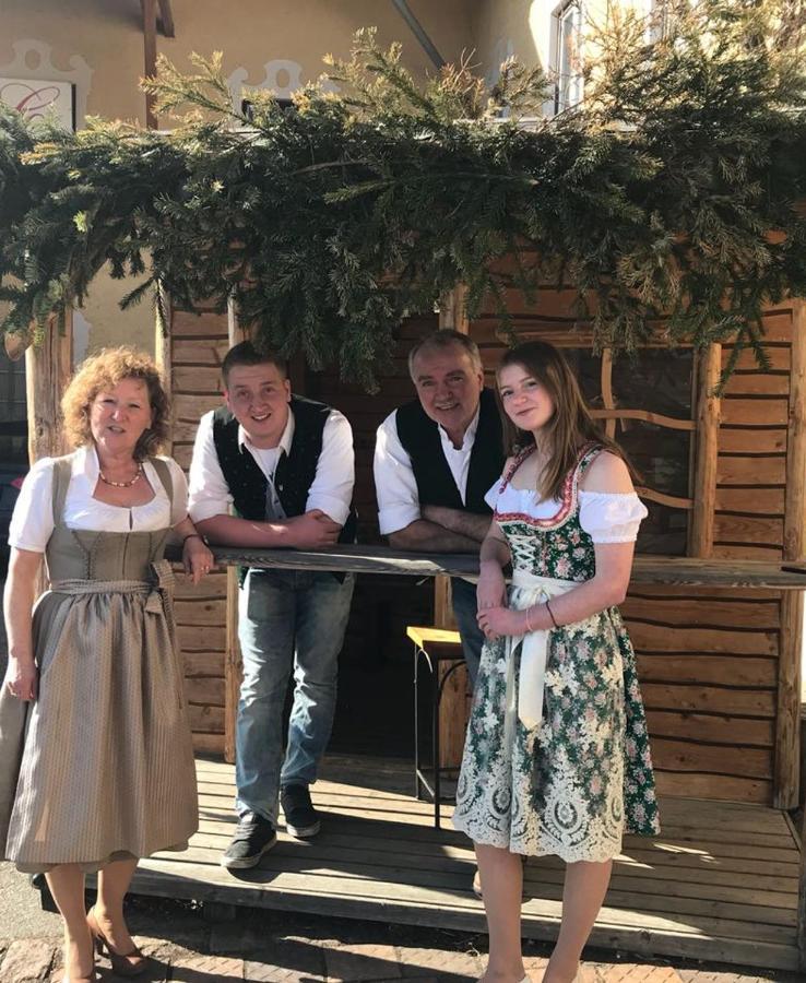 Ferienhof Muehlthal Edling Buitenkant foto