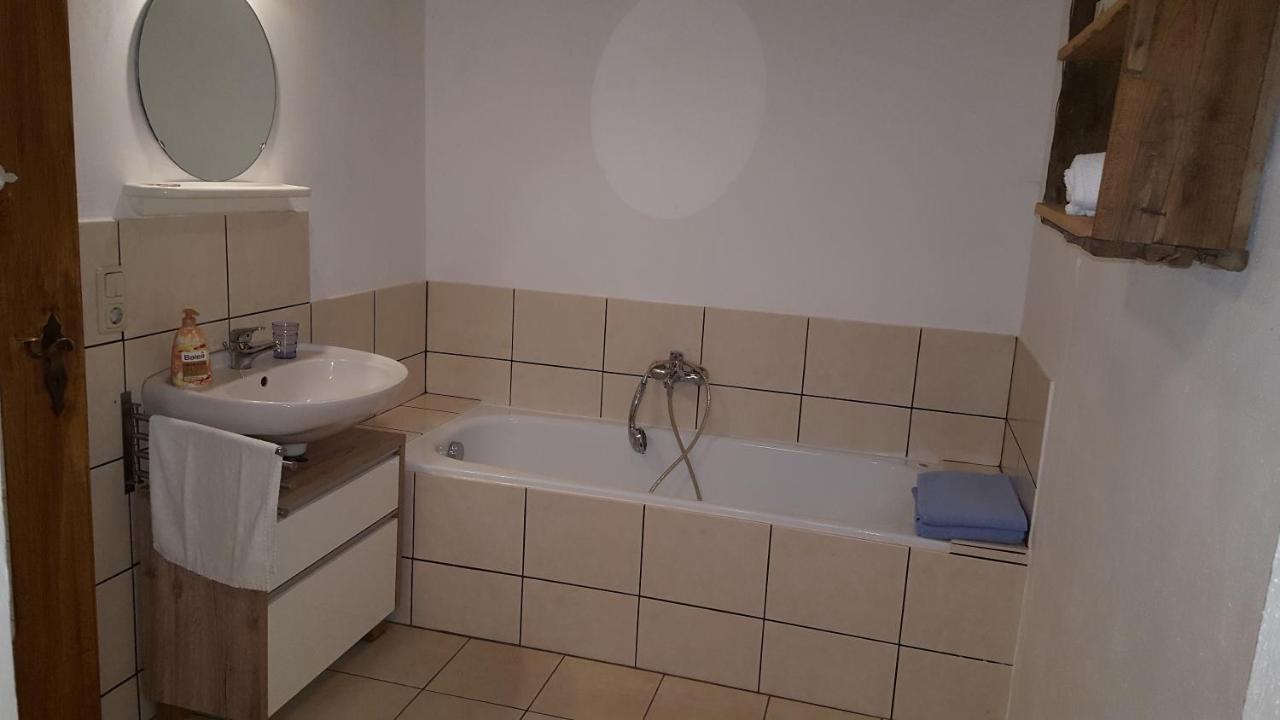 Ferienhof Muehlthal Edling Buitenkant foto