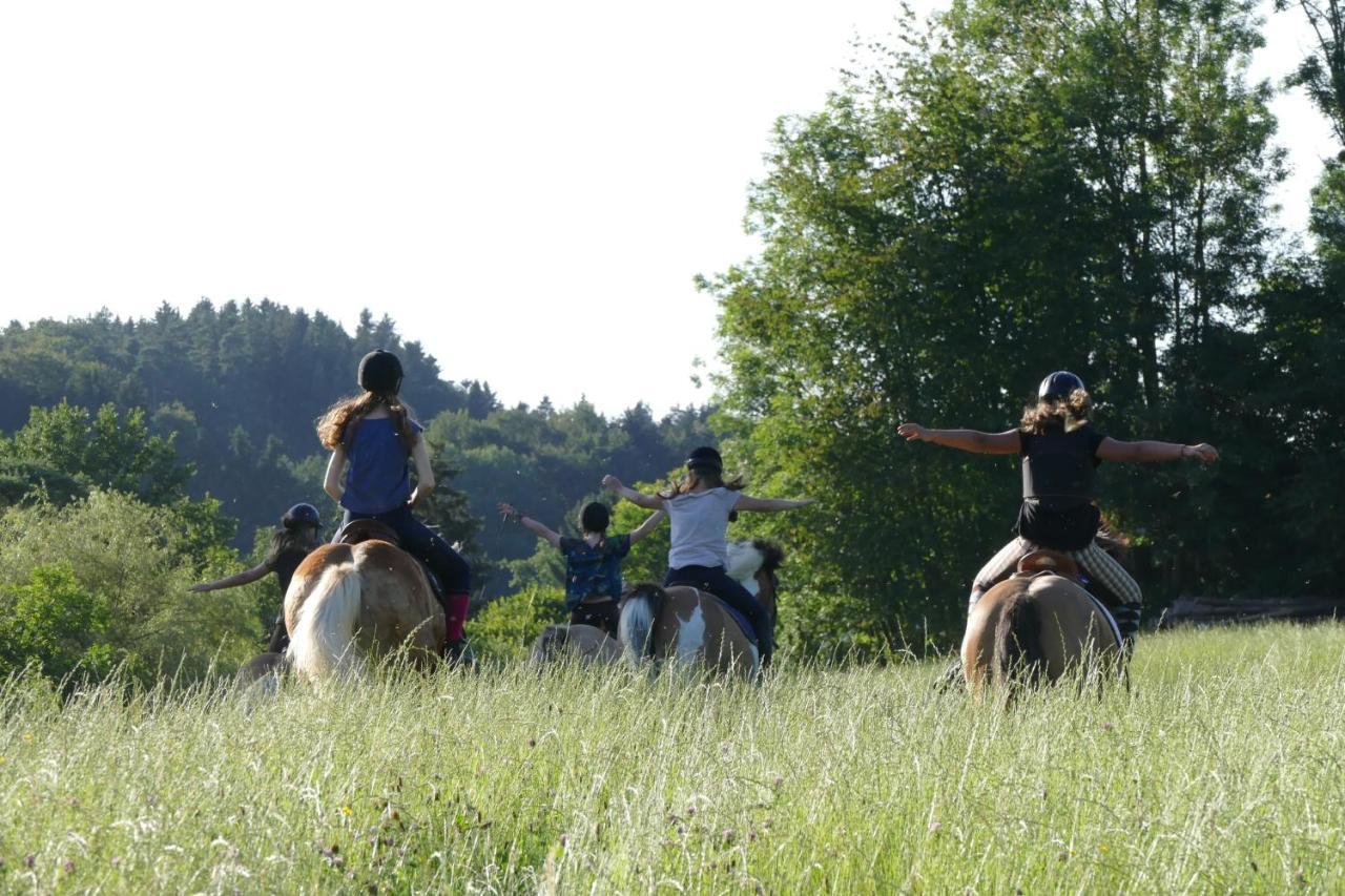 Ferienhof Muehlthal Edling Buitenkant foto