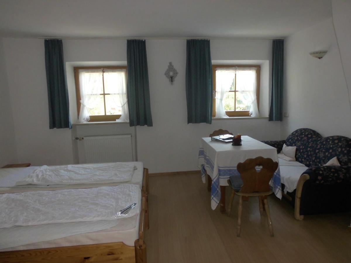 Ferienhof Muehlthal Edling Buitenkant foto